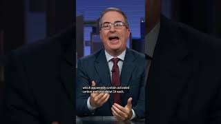 John Oliver Riffs on KFF Health News’ Coverage of Opioid Funds [upl. by Tterrej844]