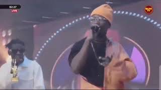 JEMAX  Mpawi ft Jae Cash and Kayz Adams  Live Performance [upl. by Nira928]