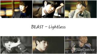 ENG SUBVOSTFR BEAST  Lightless  MEMBER PARTS [upl. by Philemol]