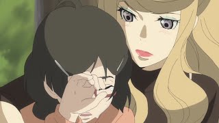 tsukimi x kuranosuke scenes for edit  princess jellyfish  kuragehime [upl. by Cherlyn]