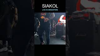 Lakas Tama  Siakol Live in Singapore 2022  P1 [upl. by Vastha584]