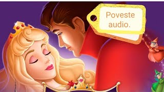 Frumoasa Adormită  poveste audio in română Povești Disney O lume de povesti [upl. by Thelma591]