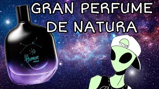 NATURA HUMOR ESTELAR reseña [upl. by Towill]