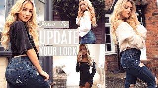 HOW TO UPDATE YOUR OVERALL LOOK  HOW TO FIND YOUR PERSONAL STYLE [upl. by Manny841]