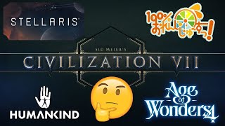 What Civ 7 Can Learn From Its Competitors [upl. by Herod791]