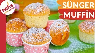 En Yumuşak Muffin Tarifi 👍👍 pişman olmayacağınız garanti lezzet [upl. by Nirrat61]