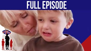 The Federico Family Full Episode  Season 7  Supernanny USA [upl. by Azerila643]