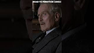 quotYou Cant Protect Him Foreverquot  Road to Perdition 2002 RoadToPerdition TomHanks GangsterFilm [upl. by Dhu]