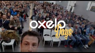 Welcome to Oxelo Days 2016  OXELO BACKSTAGE [upl. by Lenrow]