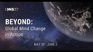 Join IONS Virtual Conference [upl. by Bouchard69]