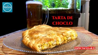 🌽 TARTA DE CHOCLO Super facil rica y economica para principiantes [upl. by Adnuahsar]