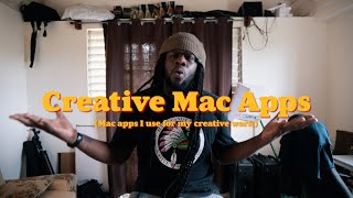 Mac Apps That I use for Creative Work M1 Max [upl. by Hunley]