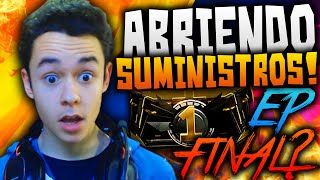 quotYA ESTOY COMPLETOquot  EPISODIO FINAL ABRIENDO SUMINISTROS Advanced Warfare  TheGrefg [upl. by Paske]