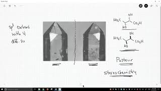 stereochemistry tartaric acid [upl. by Longo42]