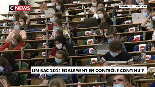 Un bac 2021 en contrôle continu [upl. by Ahkos]