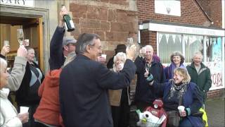 WATCHET LIBRARY AND MANY OTHERS ARE SAVED [upl. by Nollid]