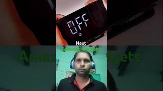 Testing Weird Alarm Clockstech fc Short [upl. by Anuahsat299]