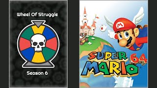 Week 16  Super Mario 64  Part 01  Fortress and the Battlefield [upl. by Ylehsa]