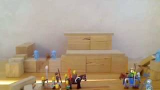 The Peasants Revolt lego animation [upl. by Formica870]