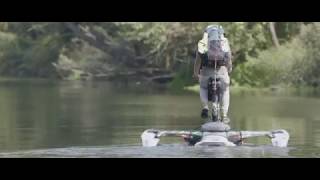 Red Shark Bikes  WATER BIKE  ADVENTURE Experience [upl. by Brawley]