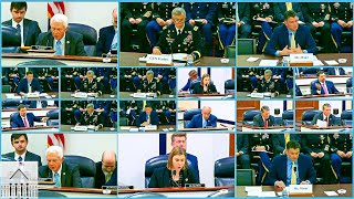 US Special Operations Command Testifies on Challenges and Priorities [upl. by Vola]