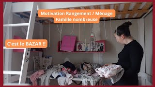 Motivation ménage vie de famille nombreuse [upl. by Fowkes53]