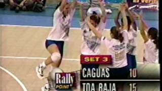 Caguas Volleyball Parte 2 [upl. by Haida]