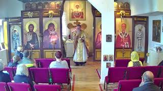 Divine Liturgy  Live Streaming [upl. by Ijic]