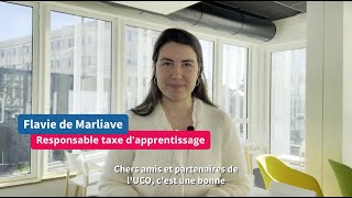 💼 Lancement de la campagne de Taxe d’apprentissage 2024 [upl. by Aroel927]