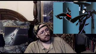 Review  Batman Beyond Episode Disappearing Inque [upl. by Shafer]