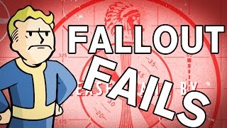 The SCIENCE Behind Austins Fallout FAILS [upl. by Ytirahc]