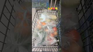 hortifruti comprinhas família viraliza reeducaçãoalimentar alimentos [upl. by Ellicul]