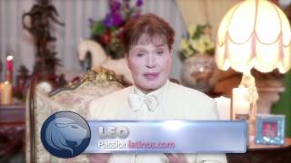 Walter Mercado Horóscopo Leo en Passionlatinoscom [upl. by Teresina]