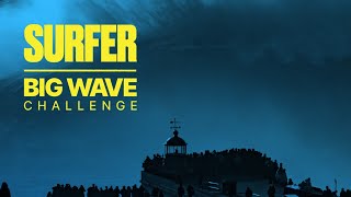 SURFER BIG WAVE CHALLENGE AWARDS 2024 [upl. by Vershen6]