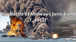 Battle of Midway [upl. by Raskin]