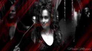 Bellatrix Lestrange  Super Psycho Love [upl. by Annaoj758]