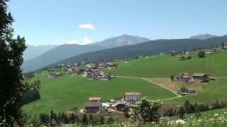 Urlaub in Südtirol am Eingang des Pustertals bei Hotel Oberlechner in Meransen [upl. by Niuqram182]