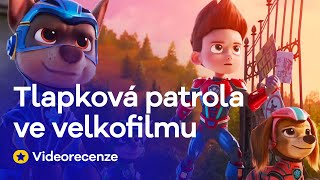 Videorecenze Je Tlapková patrola dětská blbina horor nebo dvojka Barbenheimera [upl. by Pippo]