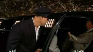 DX destroys Vinces limousine [upl. by Leban]