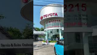 Delivery Toyota All New Avanza 2023  Dealer Toyota Kudus shorts [upl. by Beller]