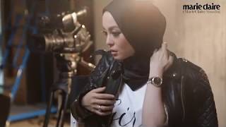 9 Vivy Yusof Marie Claire Amazing Woman 2017 [upl. by Merline]