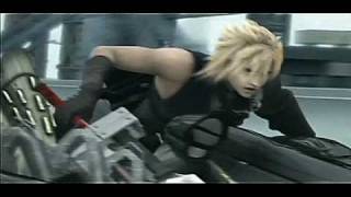 Cloud Strife  I Will Not Bow [upl. by Sophie]