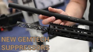 Gemtech Brings New Plinking Suppressors to Market [upl. by Merth]