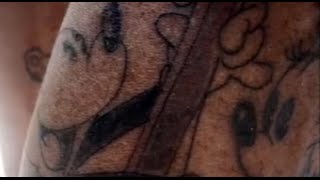 Gucci Mane Talks About His Mickey Mouse Tattoos [upl. by Byers197]