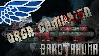 BAROTRAUMA  Orca Campaign Part 1  Barotrauma Lets Play Gameplay [upl. by Anirac]