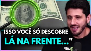 O QUE NÃO CONTAM SOBRE DOLARIZAR PATRIMÔNIO por FABIO BARONI ações dolar [upl. by Davin15]