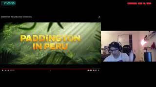 Paddington 3 Paddington in Peru 2024 Trailer REACTION [upl. by Emeric202]