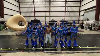 Lil Nas X  Montero Fest Tour Rehearsal  INDUSTRY BABY 2023 [upl. by Akinohs286]