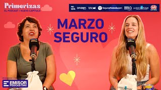 Marzo asegurado  Primerizas con Alison Mandel y Chiqui Aguayo [upl. by Aiuqram]