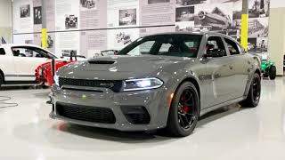 2023 Dodge Charger SRT Hellcat Redeye Widebody Jailbreak  137753 [upl. by Peggir]